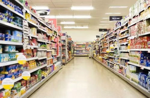 陽泉商超戰場 食品品類線上線下競爭白熱化