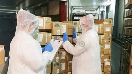 進(jìn)博會(huì)生鮮食品安全保障 探析恒大農(nóng)牧集團(tuán)的全程防護(hù)措施